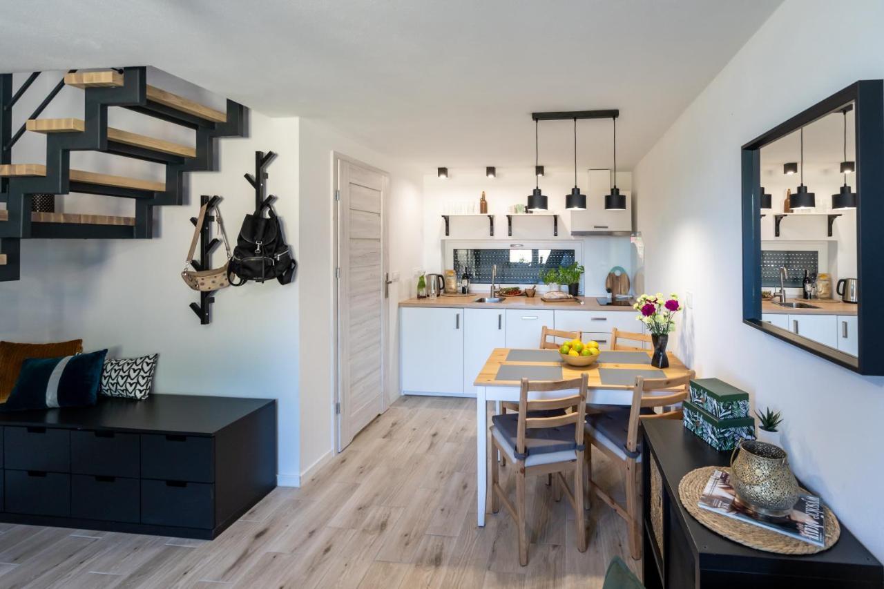 Ow Mewa Domki Apartamenty Nad Jeziorem Νίσα Εξωτερικό φωτογραφία