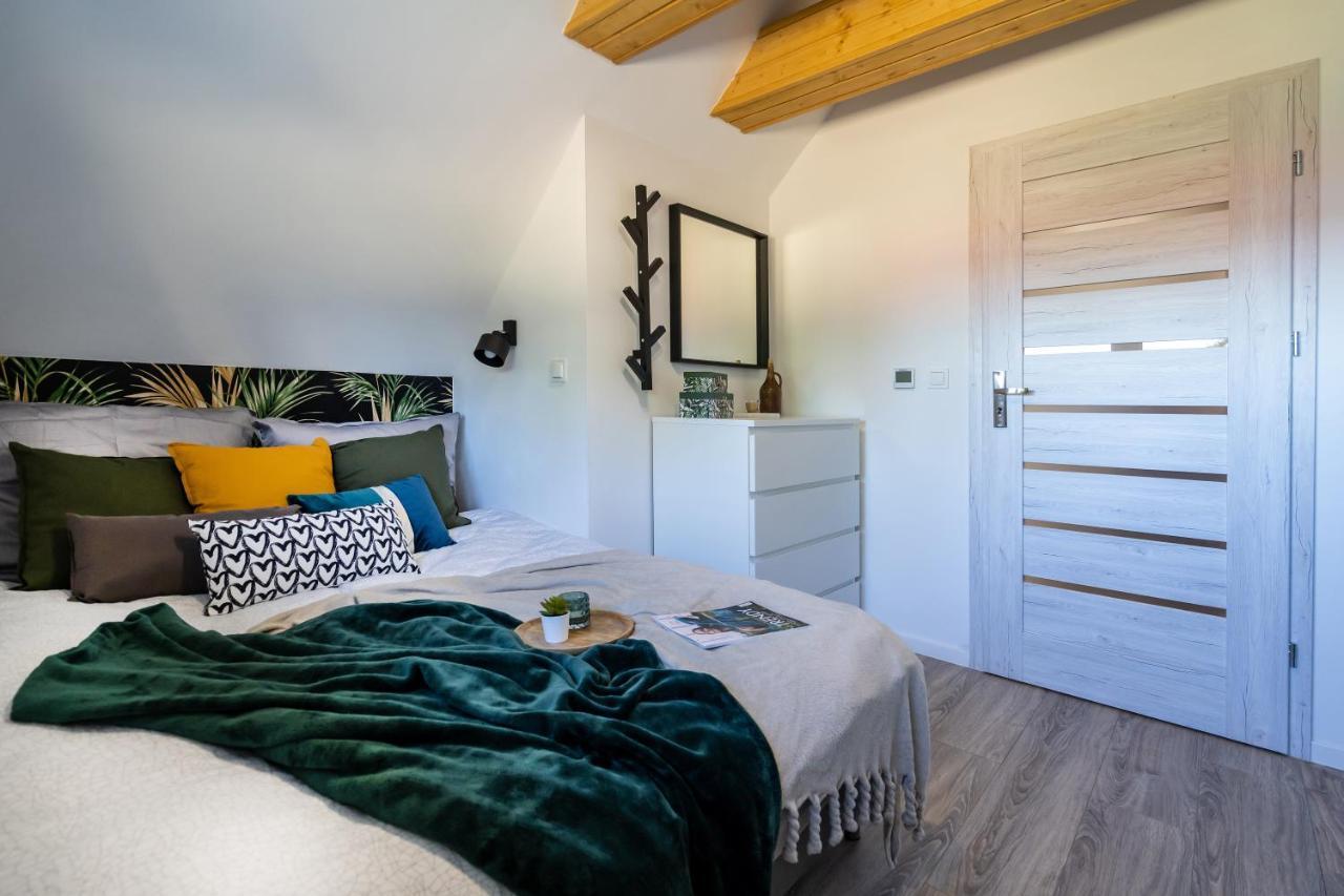 Ow Mewa Domki Apartamenty Nad Jeziorem Νίσα Εξωτερικό φωτογραφία