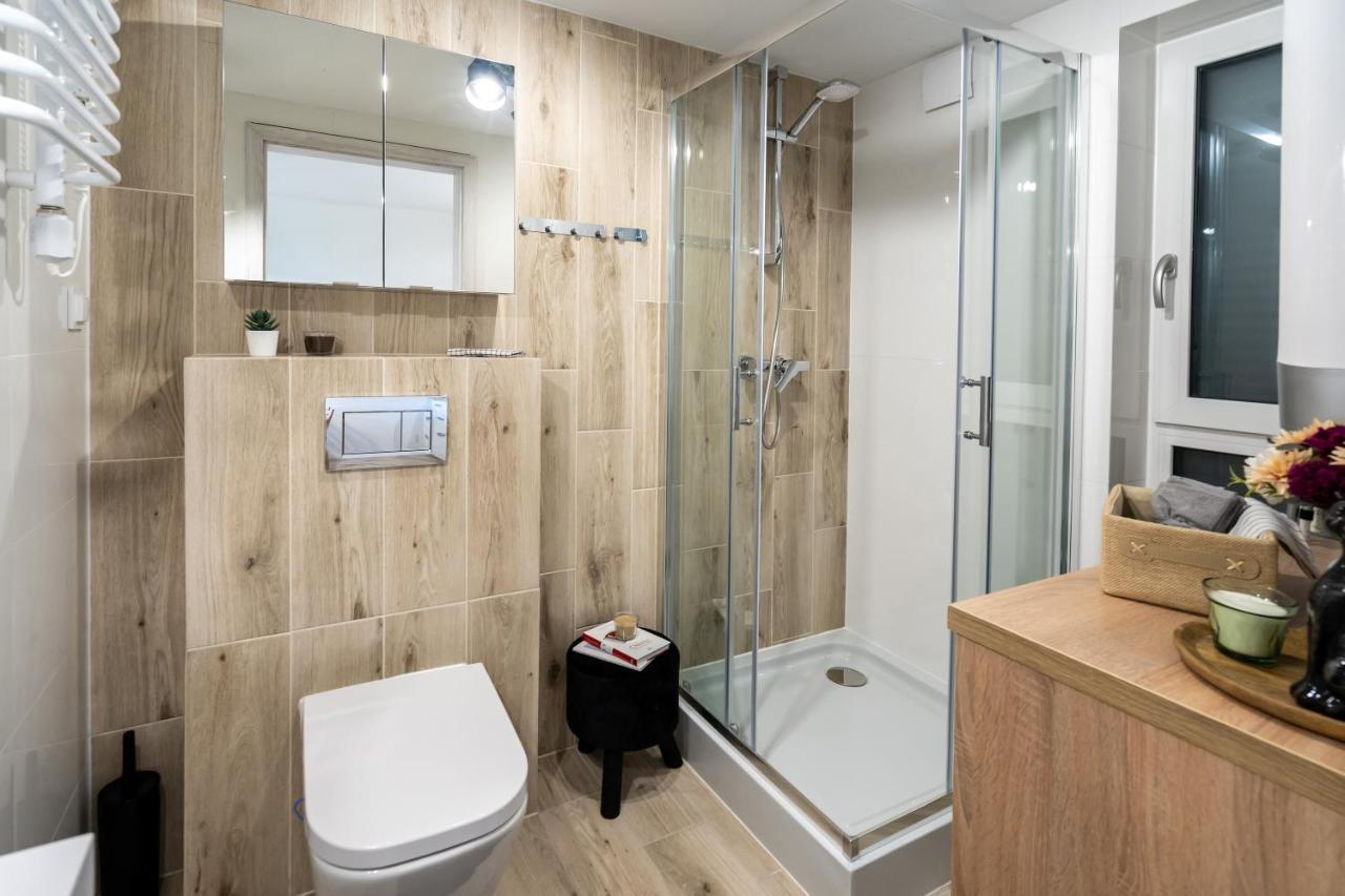 Ow Mewa Domki Apartamenty Nad Jeziorem Νίσα Εξωτερικό φωτογραφία