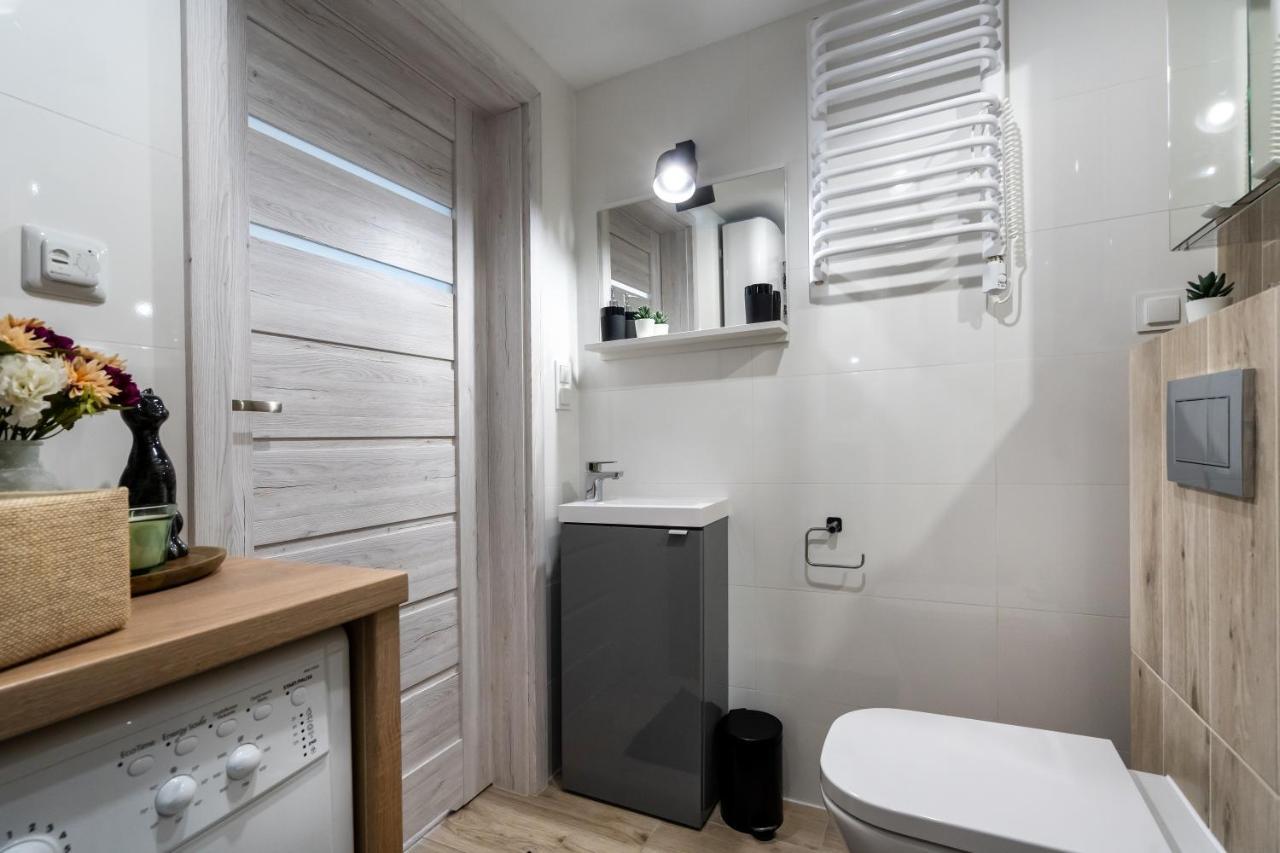 Ow Mewa Domki Apartamenty Nad Jeziorem Νίσα Εξωτερικό φωτογραφία