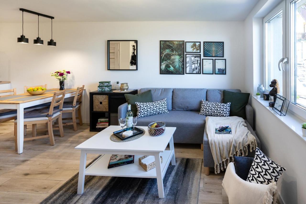 Ow Mewa Domki Apartamenty Nad Jeziorem Νίσα Εξωτερικό φωτογραφία