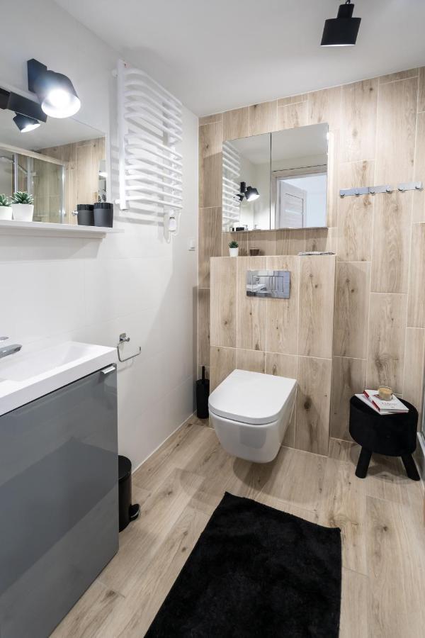 Ow Mewa Domki Apartamenty Nad Jeziorem Νίσα Εξωτερικό φωτογραφία