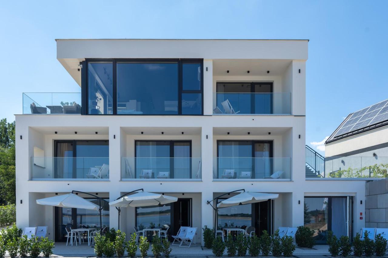 Ow Mewa Domki Apartamenty Nad Jeziorem Νίσα Εξωτερικό φωτογραφία