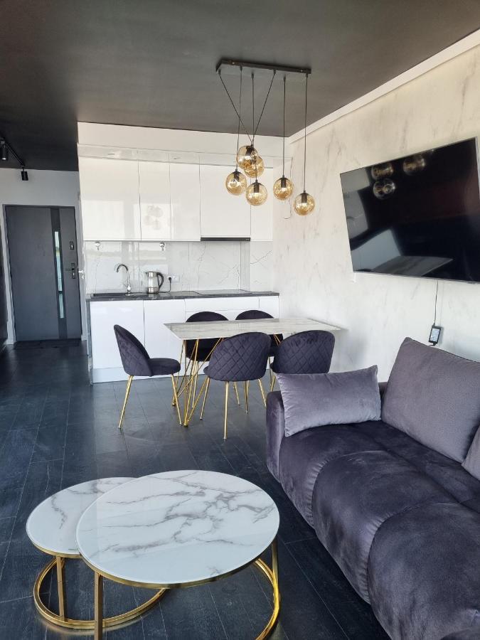 Ow Mewa Domki Apartamenty Nad Jeziorem Νίσα Εξωτερικό φωτογραφία
