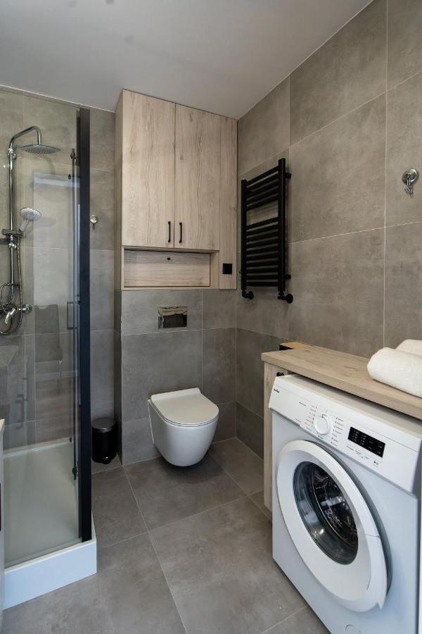 Ow Mewa Domki Apartamenty Nad Jeziorem Νίσα Εξωτερικό φωτογραφία