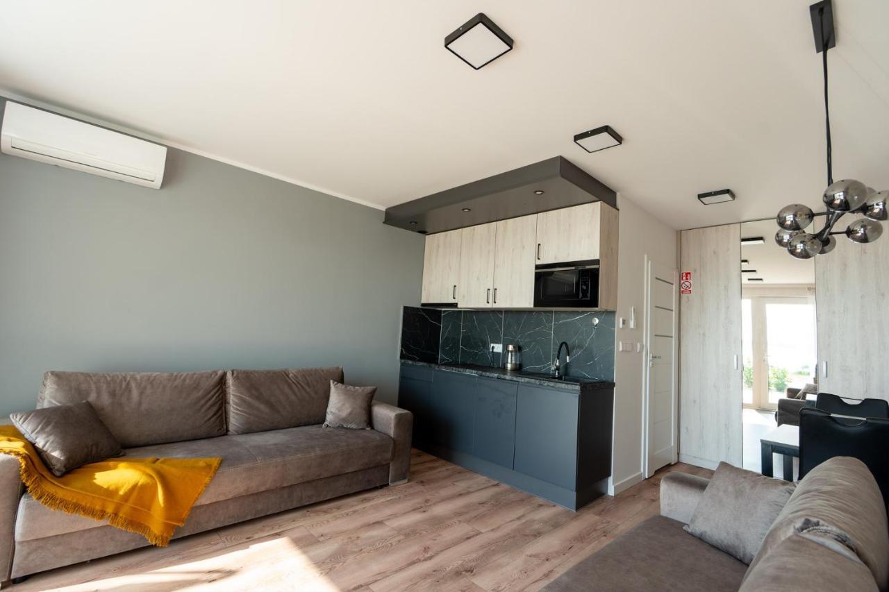 Ow Mewa Domki Apartamenty Nad Jeziorem Νίσα Εξωτερικό φωτογραφία