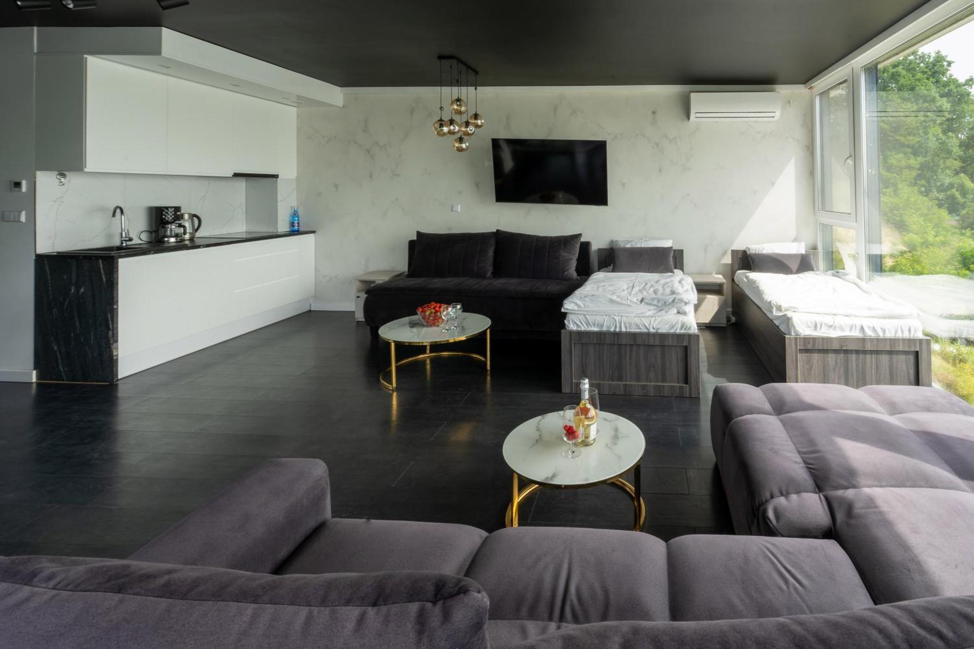Ow Mewa Domki Apartamenty Nad Jeziorem Νίσα Εξωτερικό φωτογραφία