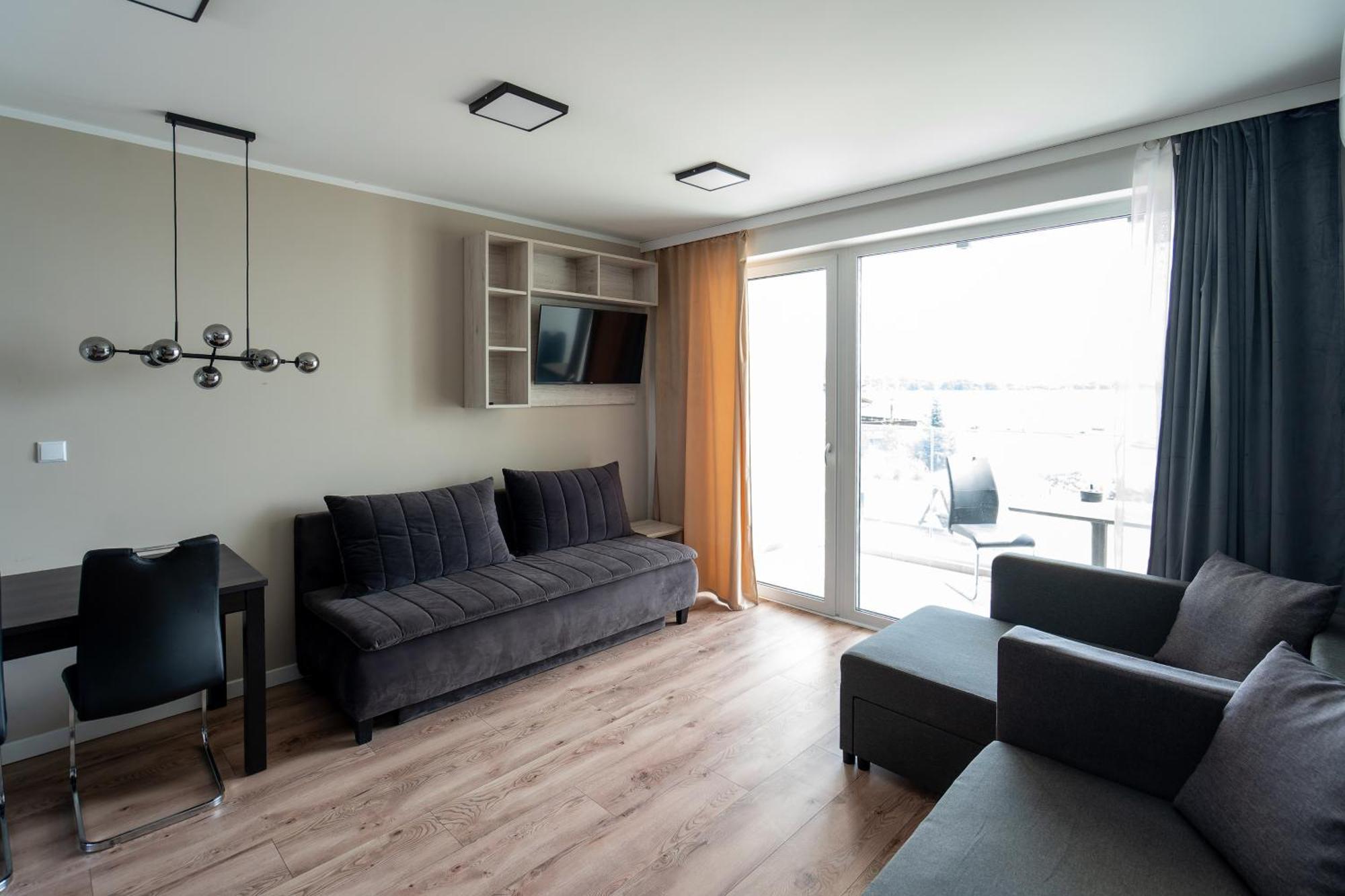 Ow Mewa Domki Apartamenty Nad Jeziorem Νίσα Εξωτερικό φωτογραφία