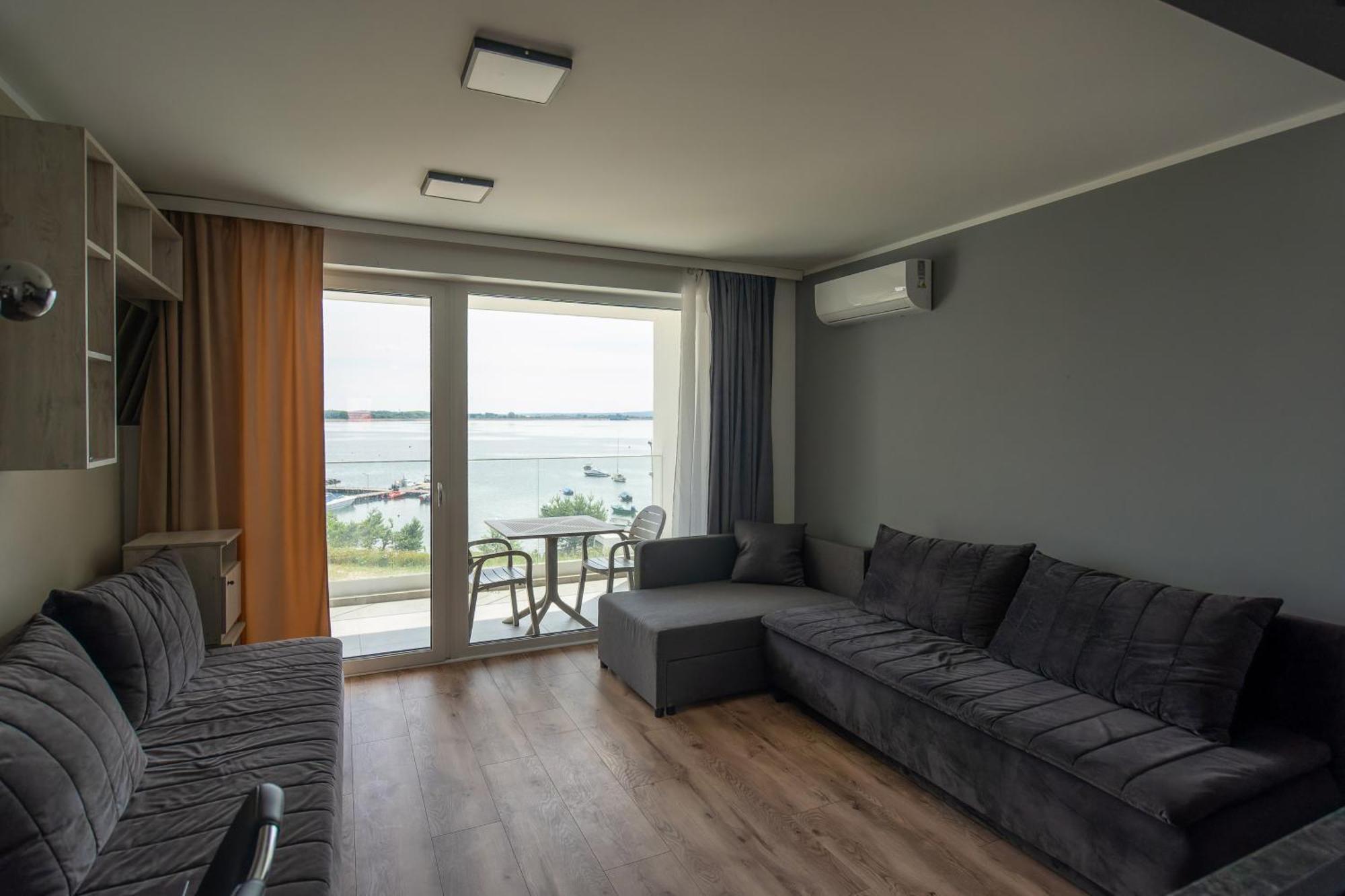 Ow Mewa Domki Apartamenty Nad Jeziorem Νίσα Εξωτερικό φωτογραφία