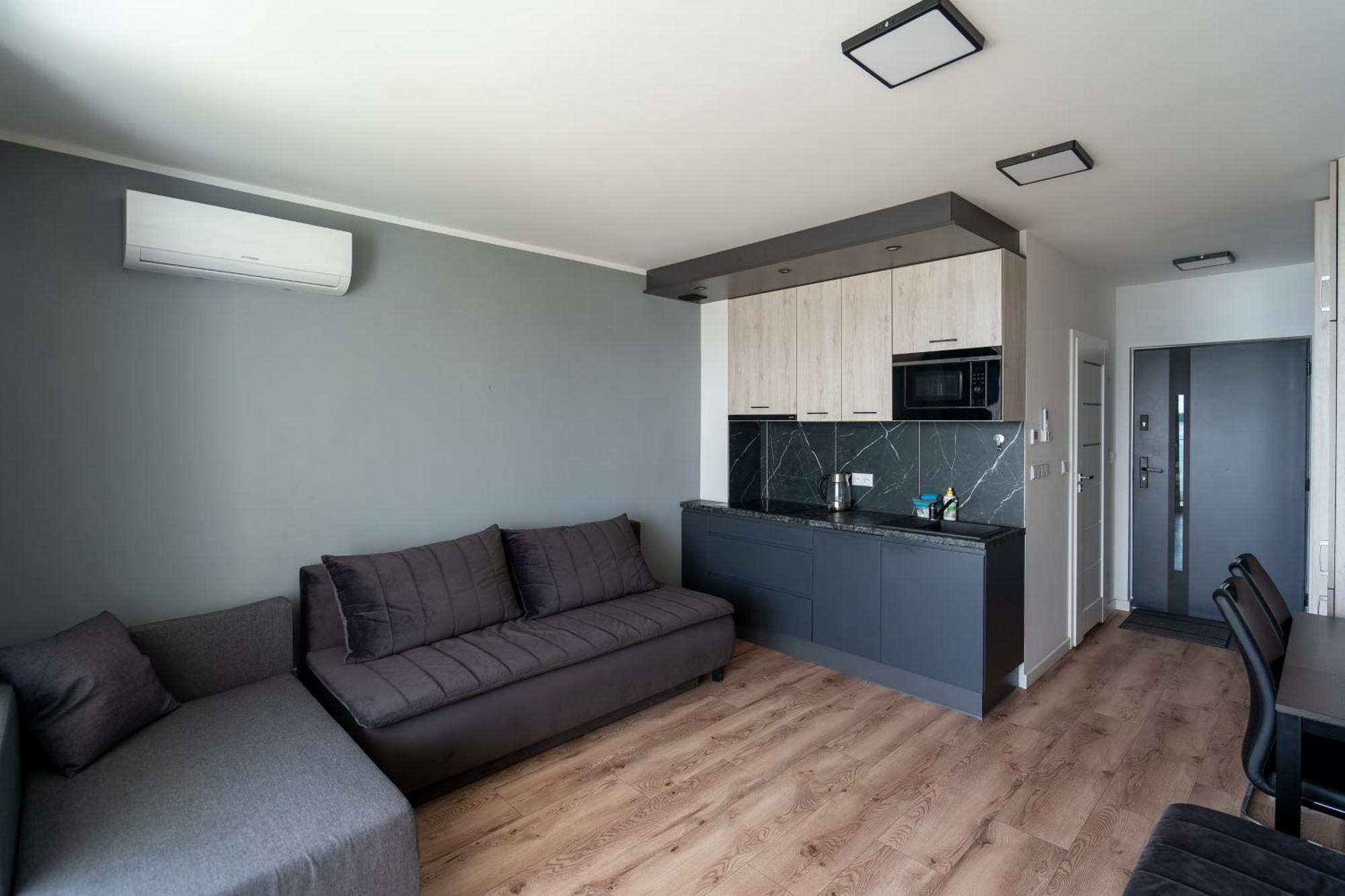 Ow Mewa Domki Apartamenty Nad Jeziorem Νίσα Εξωτερικό φωτογραφία