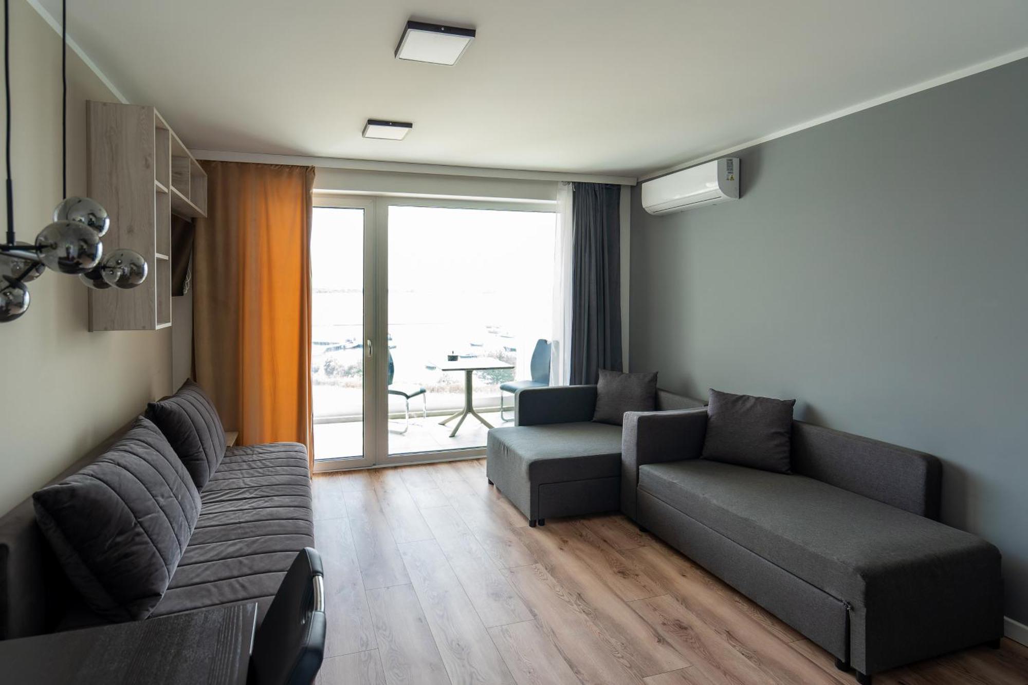 Ow Mewa Domki Apartamenty Nad Jeziorem Νίσα Εξωτερικό φωτογραφία