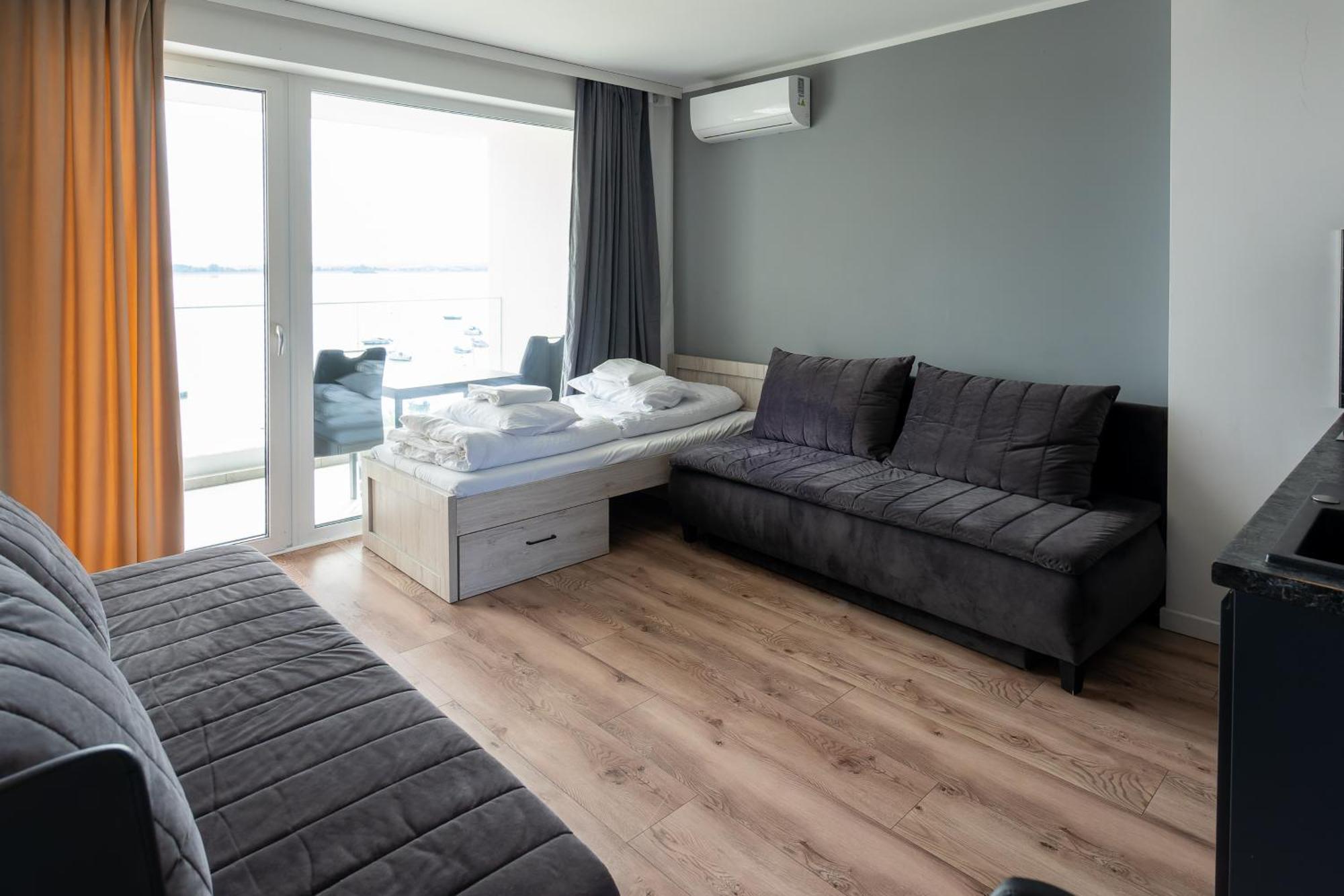 Ow Mewa Domki Apartamenty Nad Jeziorem Νίσα Εξωτερικό φωτογραφία