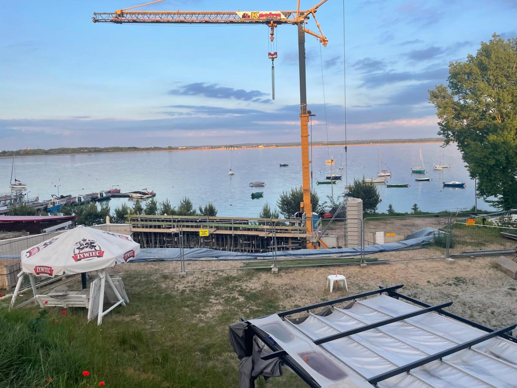 Ow Mewa Domki Apartamenty Nad Jeziorem Νίσα Εξωτερικό φωτογραφία